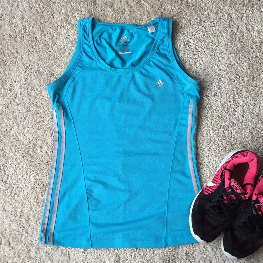 Adidas | ClimaCool Racerback Tank - Picture 1 of 10